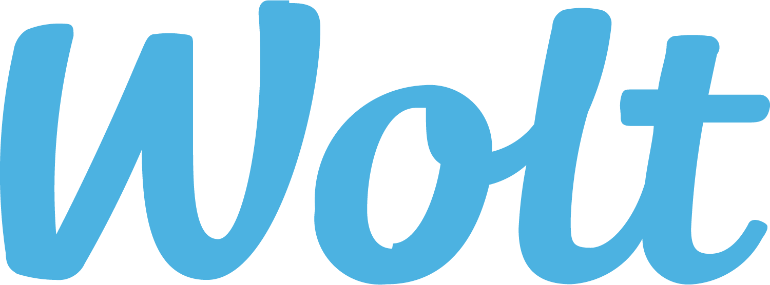 Wolt logo